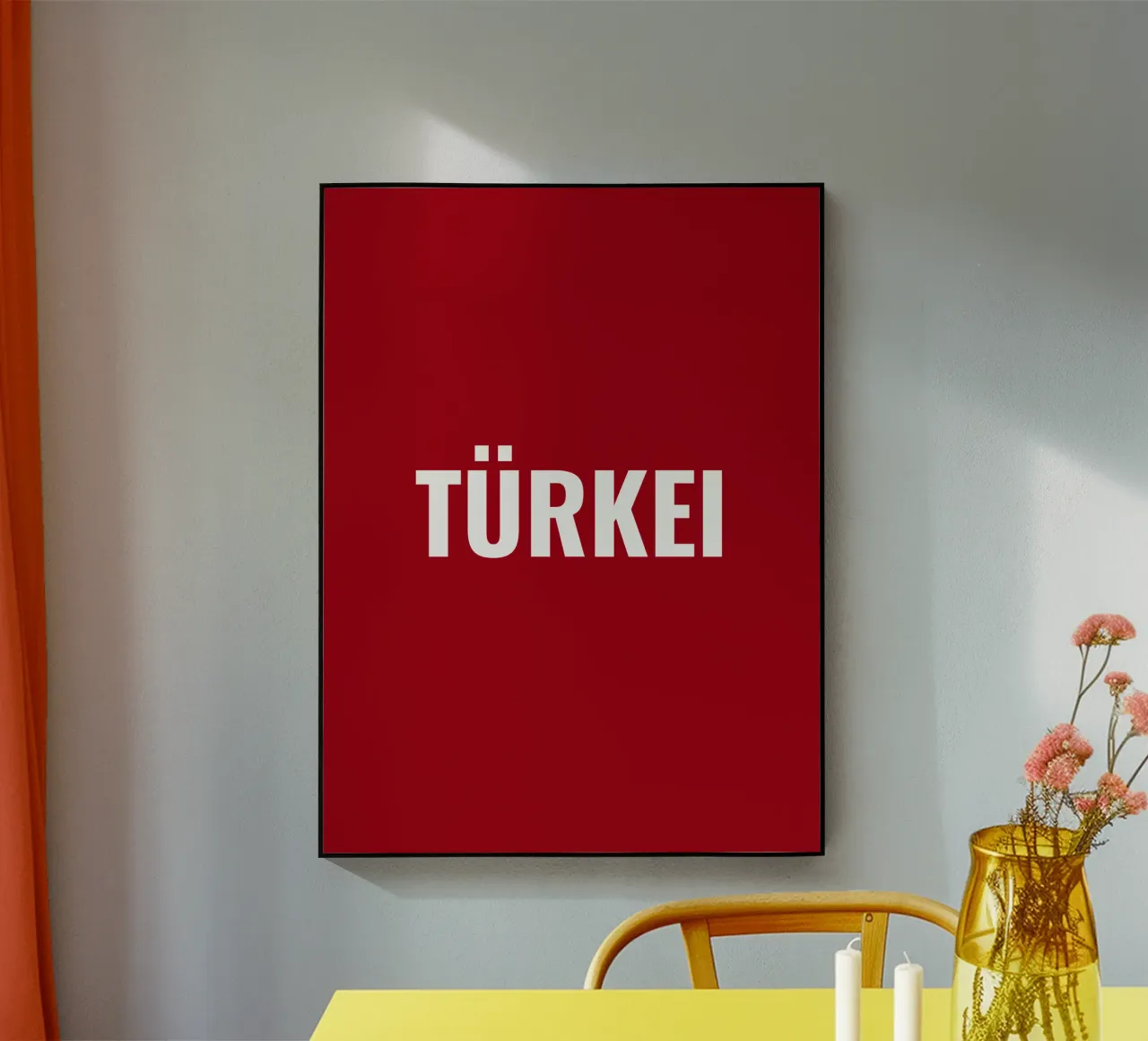 TURCHIA plexiglass da Simple