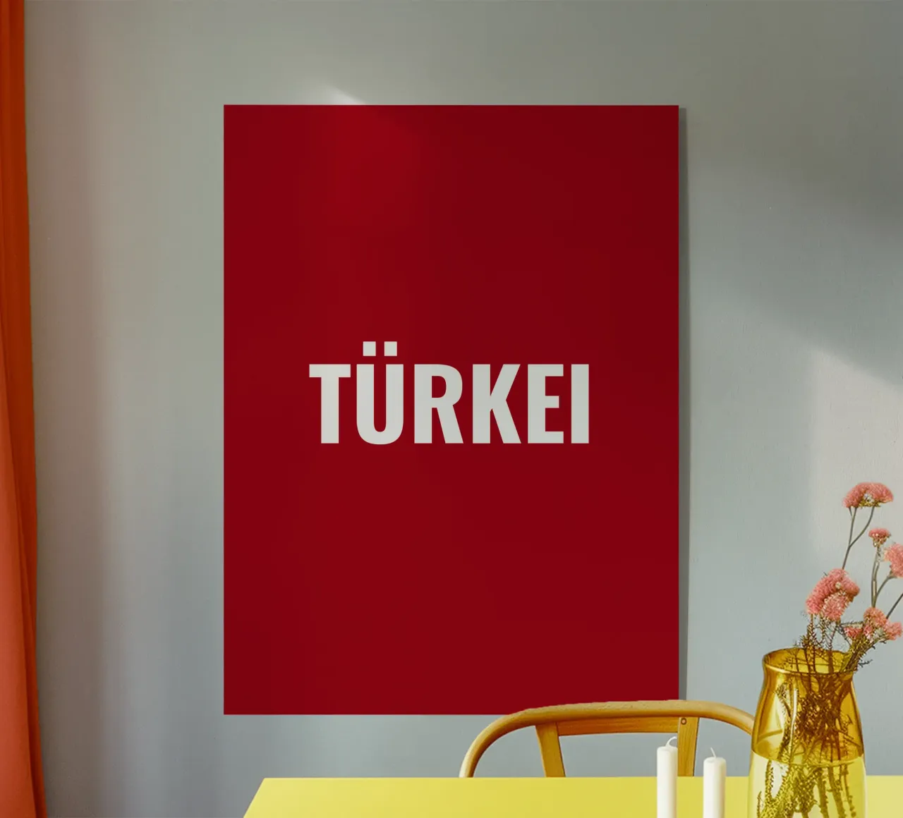 TURCHIA plexiglass da Simple