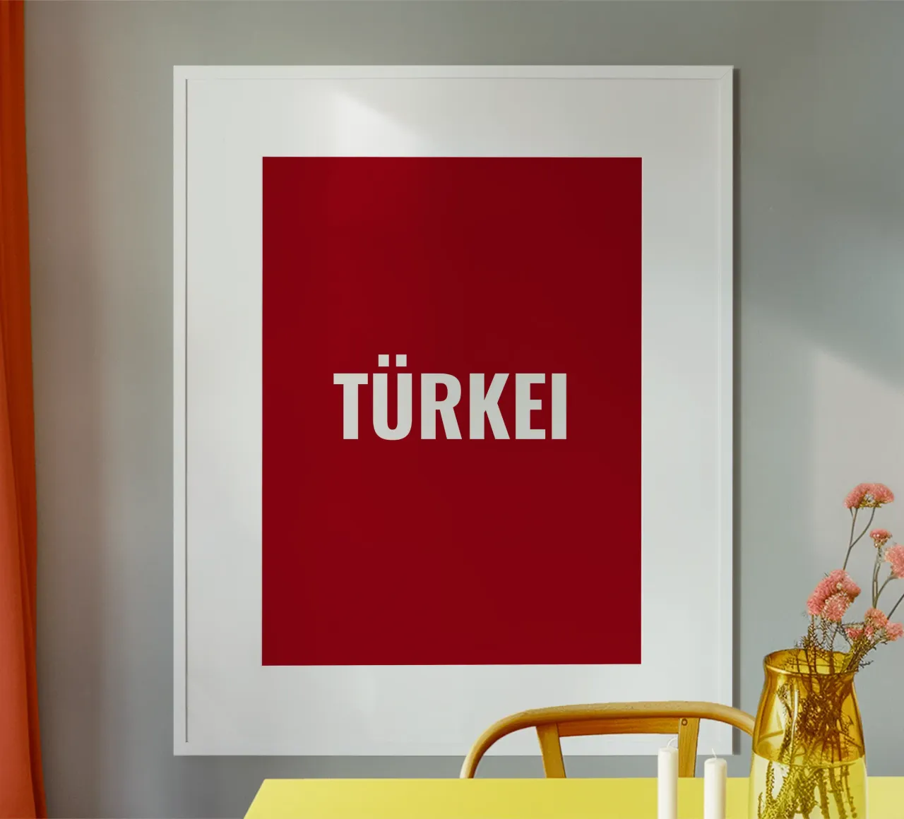 TURCHIA poster da Simple