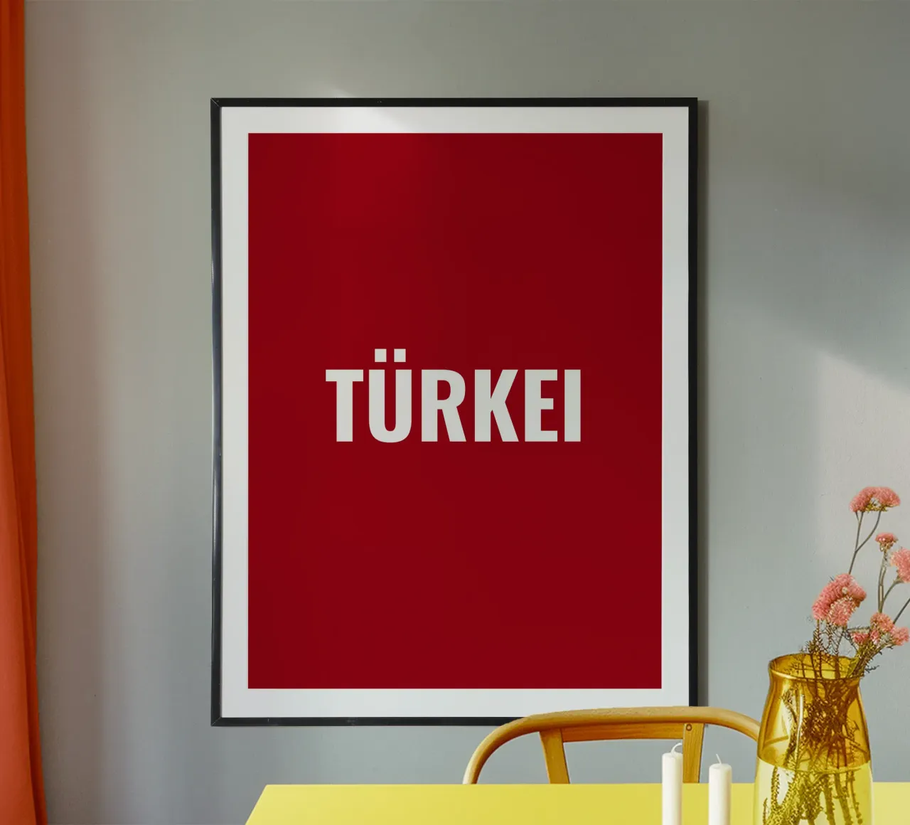 TURCHIA poster da Simple