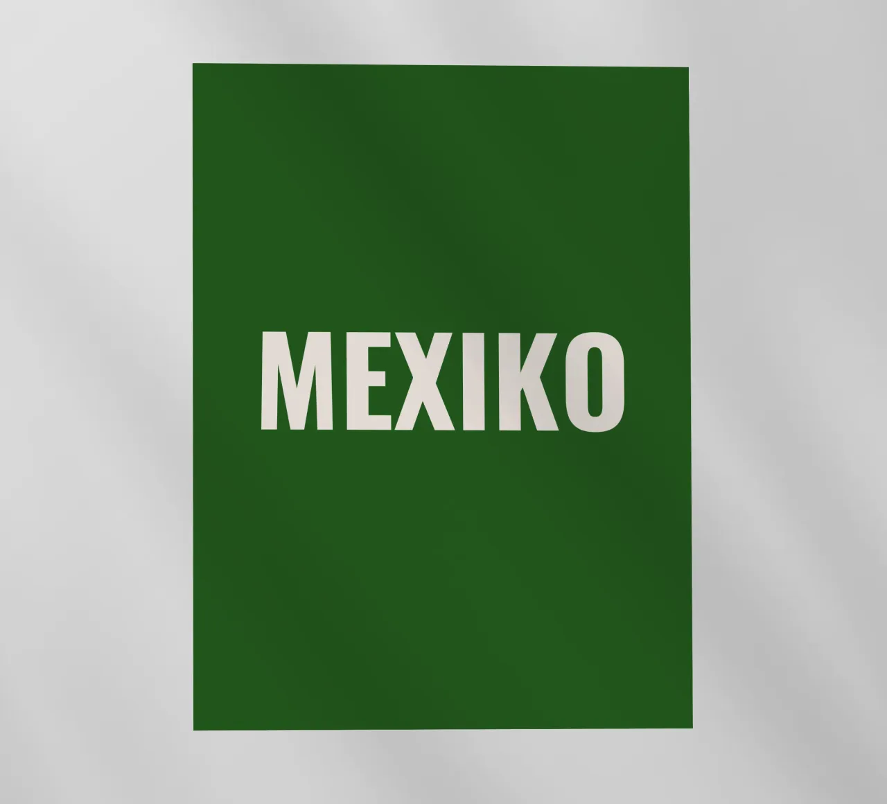 MESSICO pellicola backlit da Simple