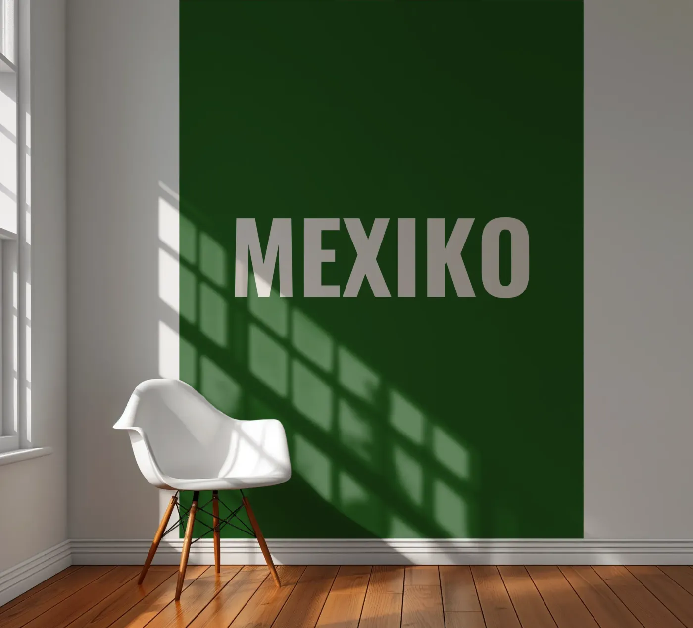 MEXICO fotobehang van Simple