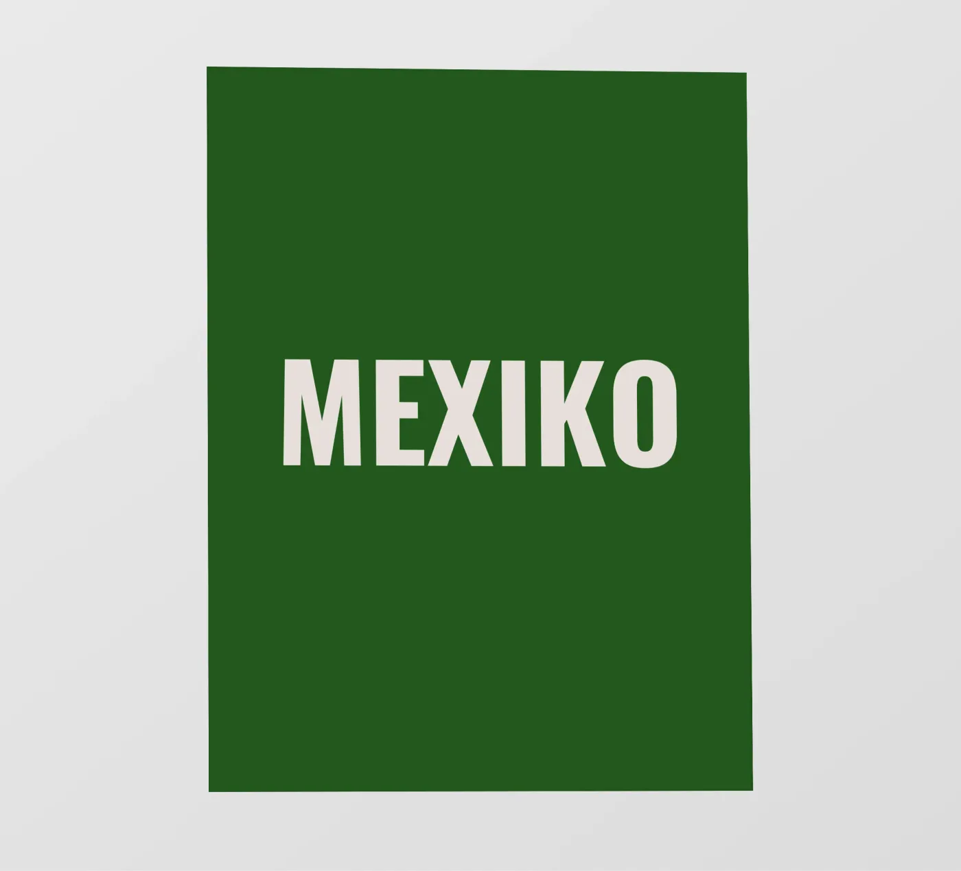 MEXICO fotobehang van Simple