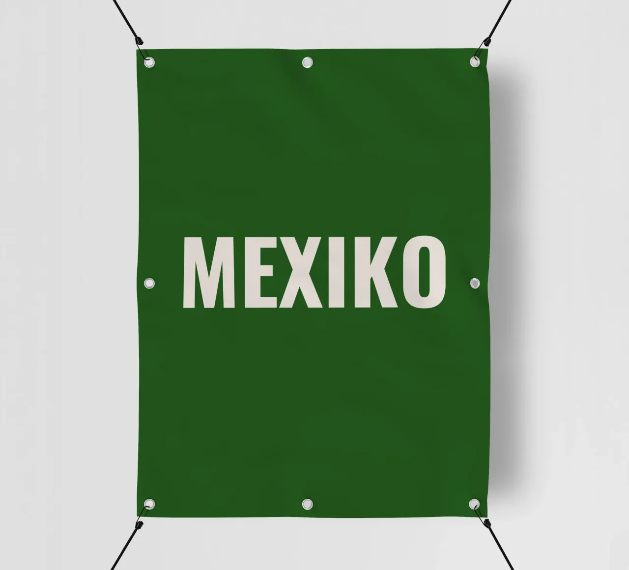 MESSICO telo in pvc da Simple