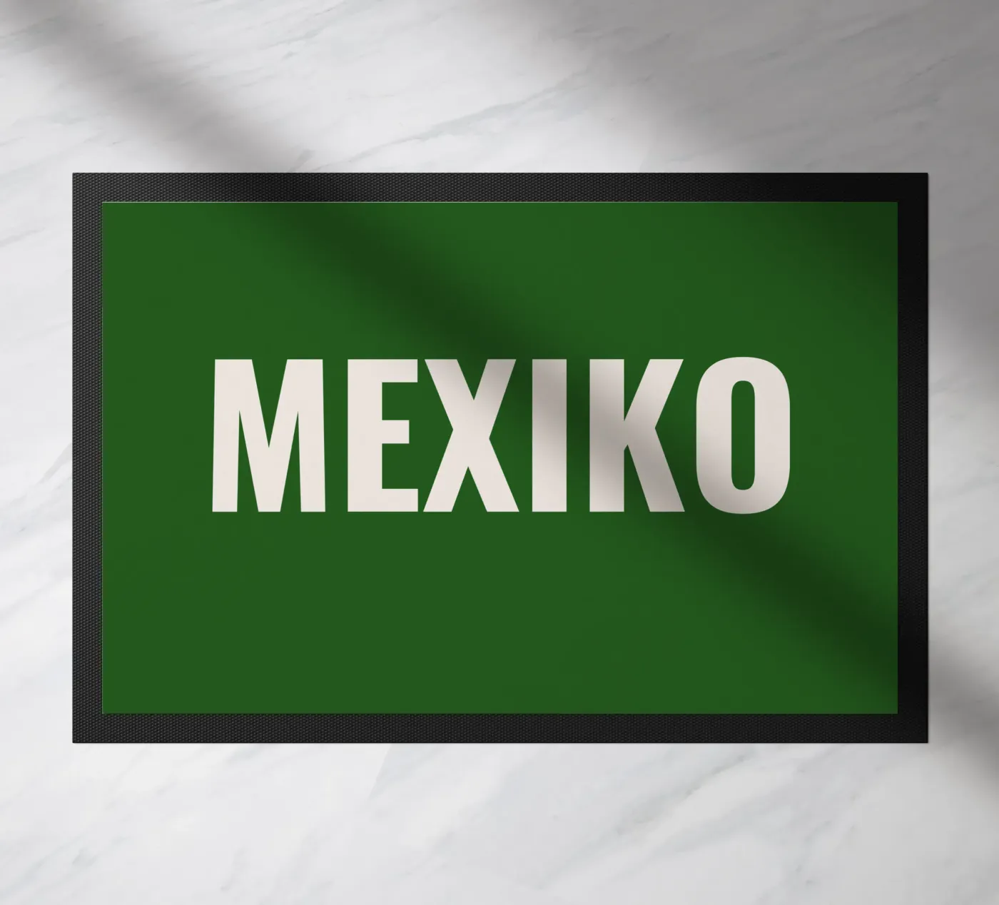 MEXICO doormat by Simple
