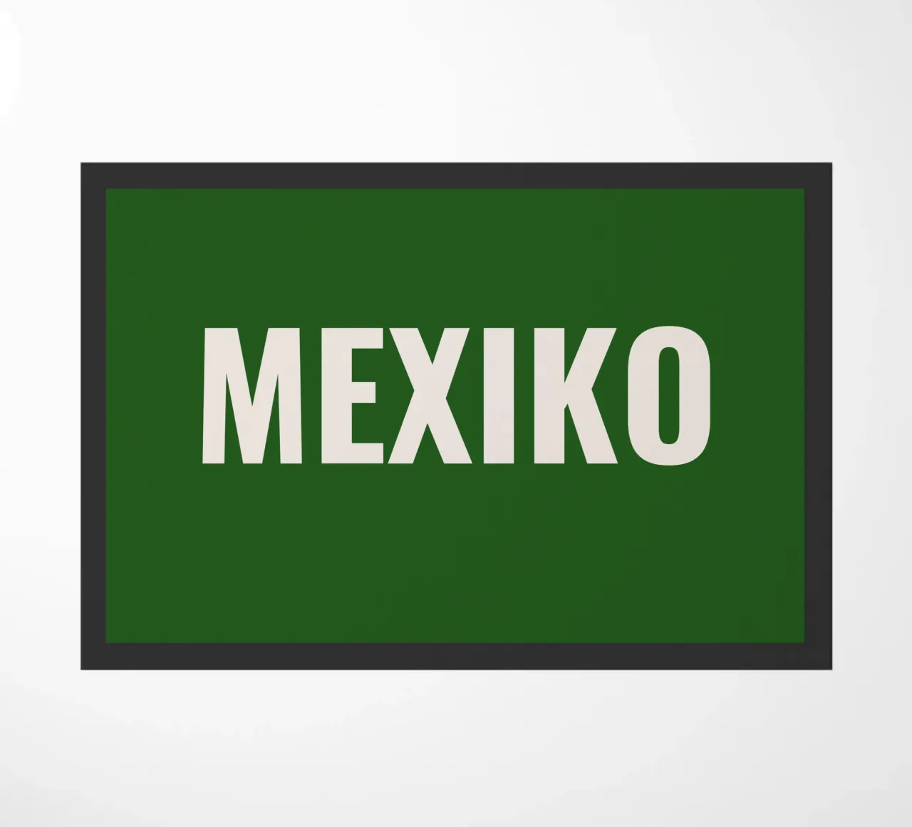 MESSICO zerbino da Simple