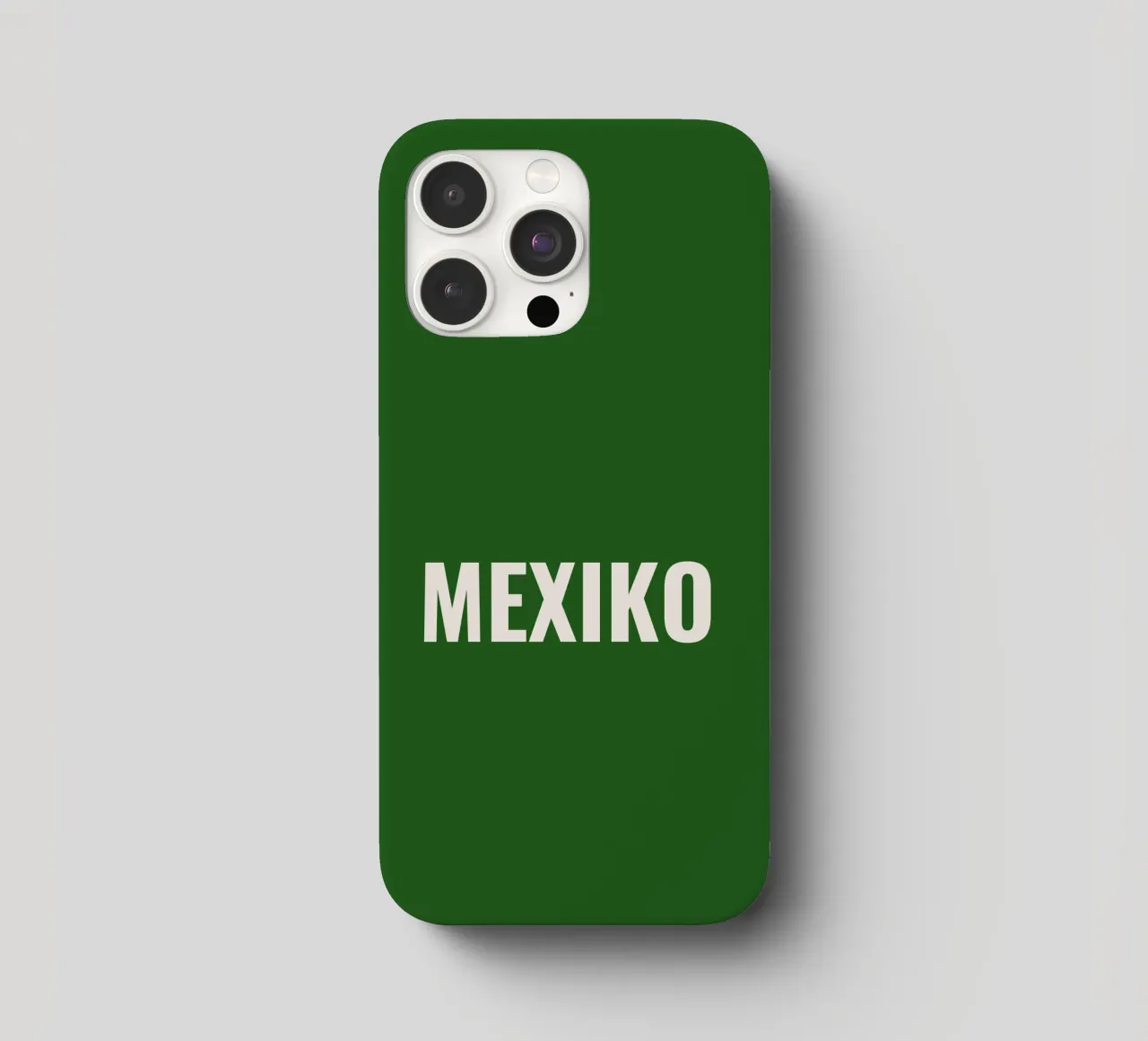 MESSICO cover iphone da Simple