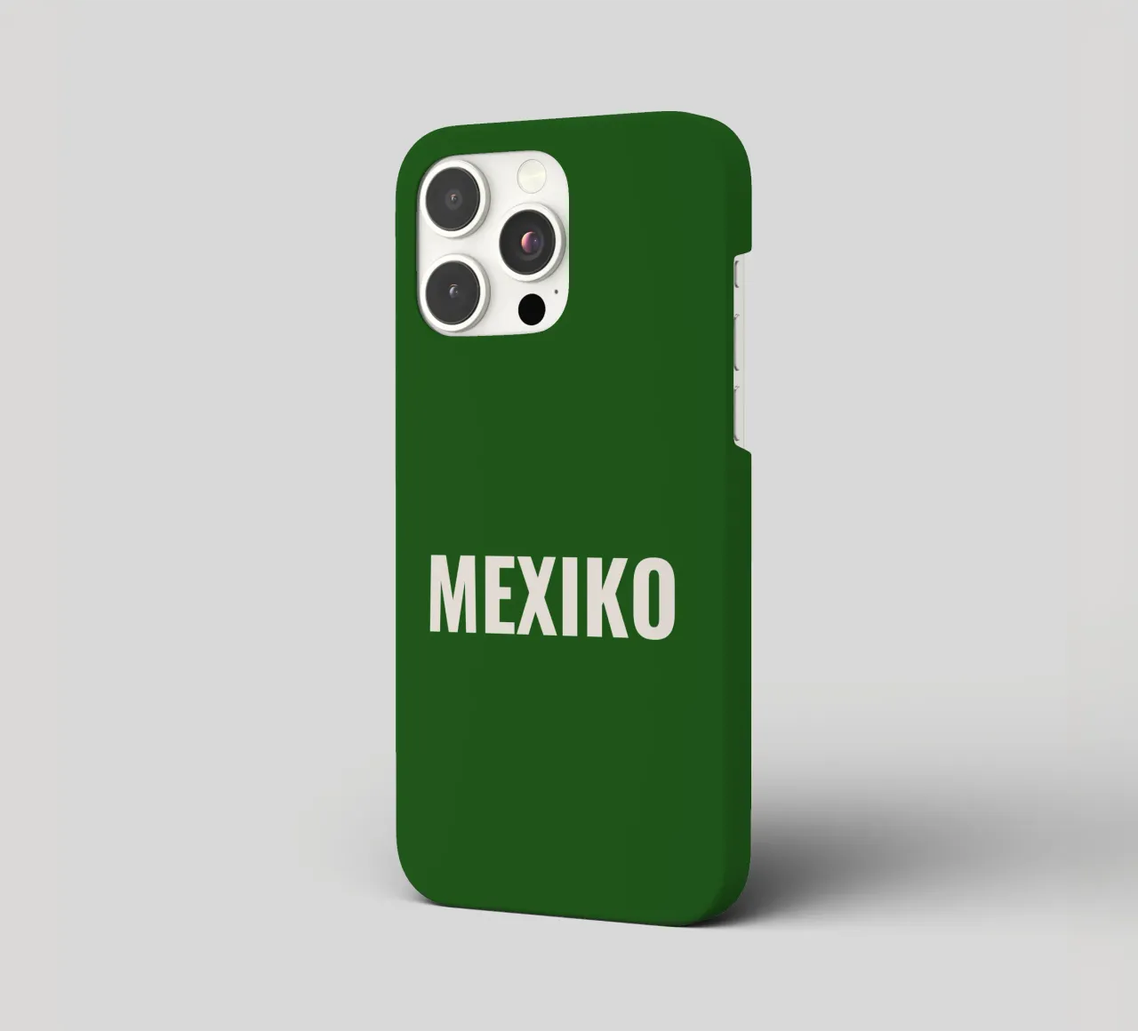 MESSICO cover iphone da Simple