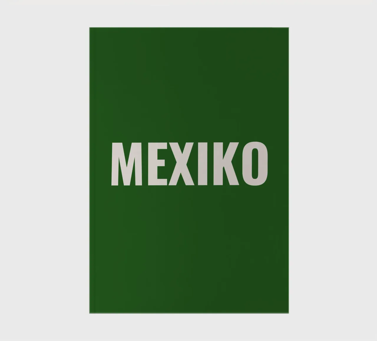 MESSICO diario da Simple