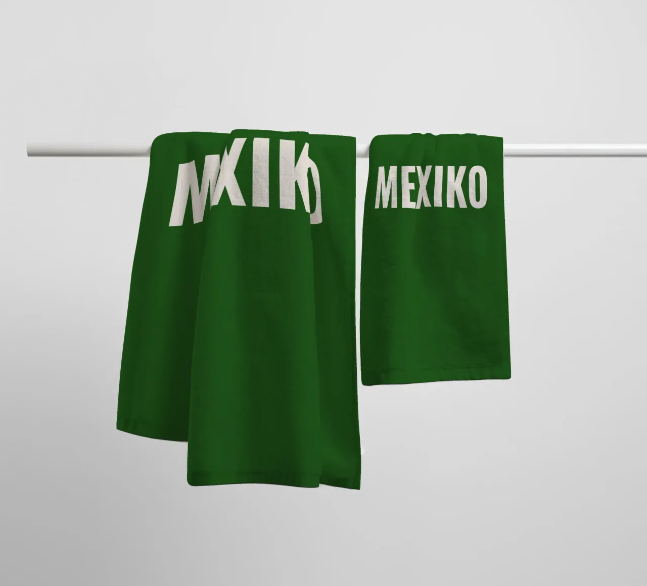 MESSICO asciugamano da bagno da Simple