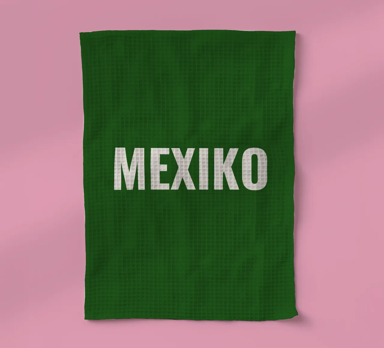 MESSICO canovaccio da cucina da Simple