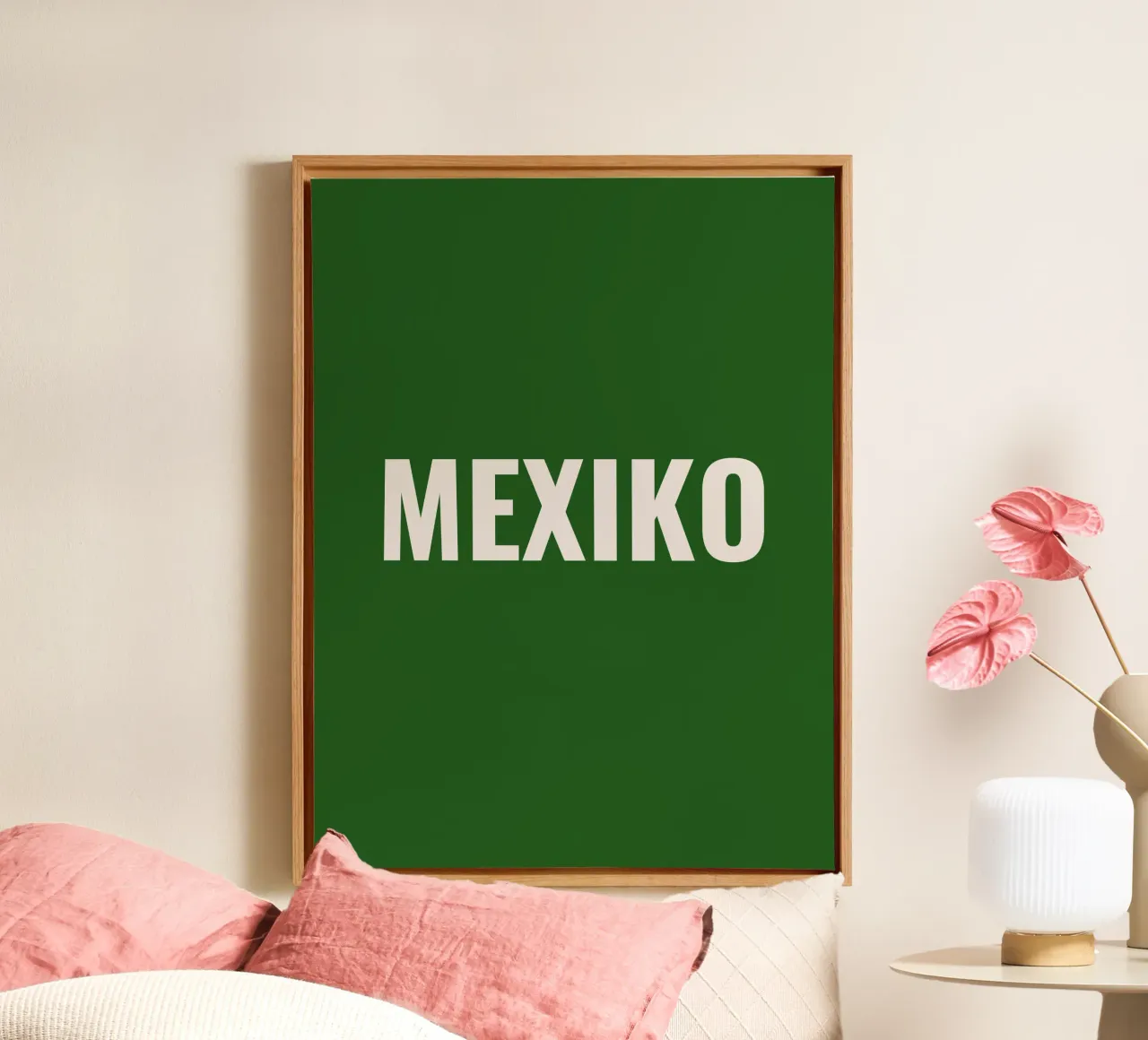 MESSICO tela da Simple