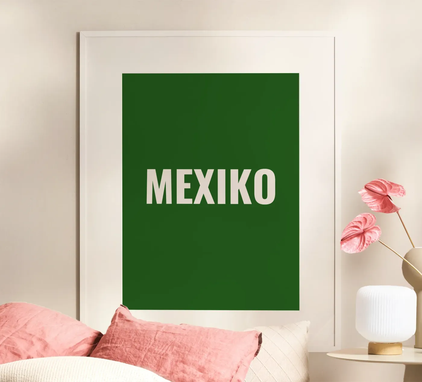 MESSICO poster da Simple