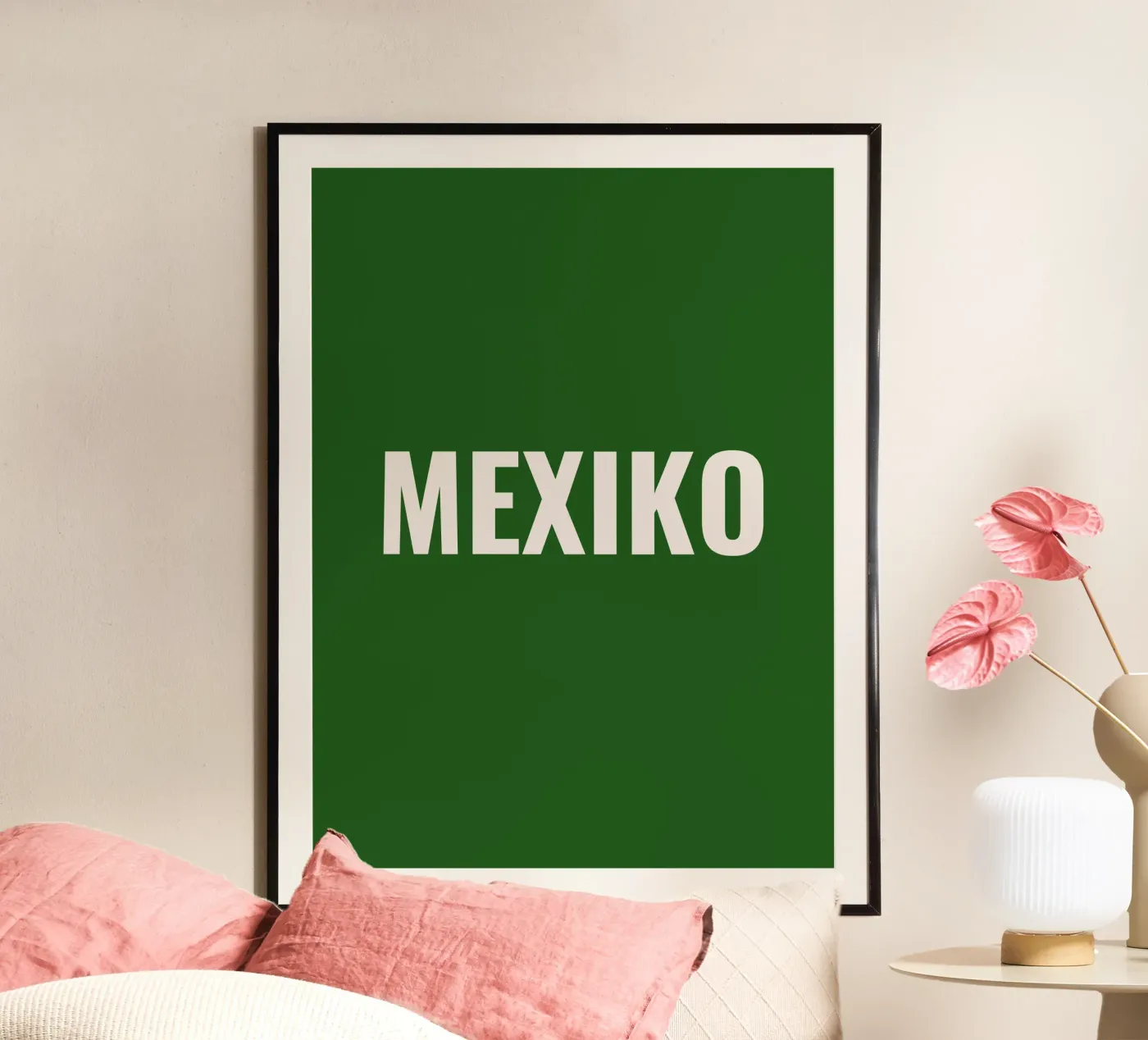MESSICO poster da Simple
