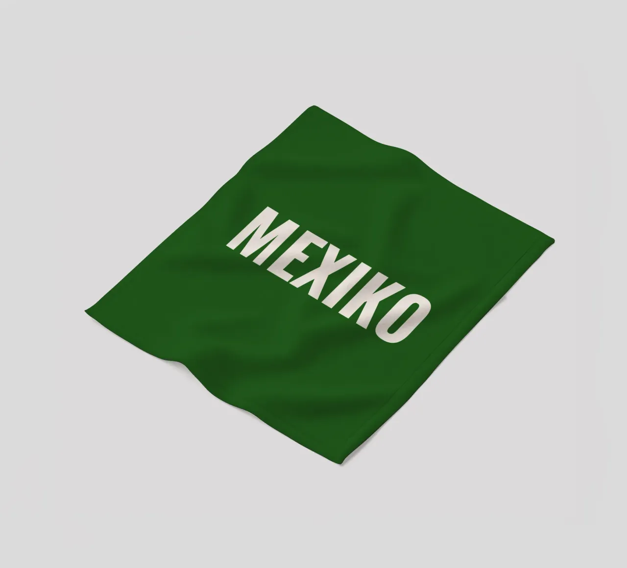 MESSICO coperta in pile da Simple