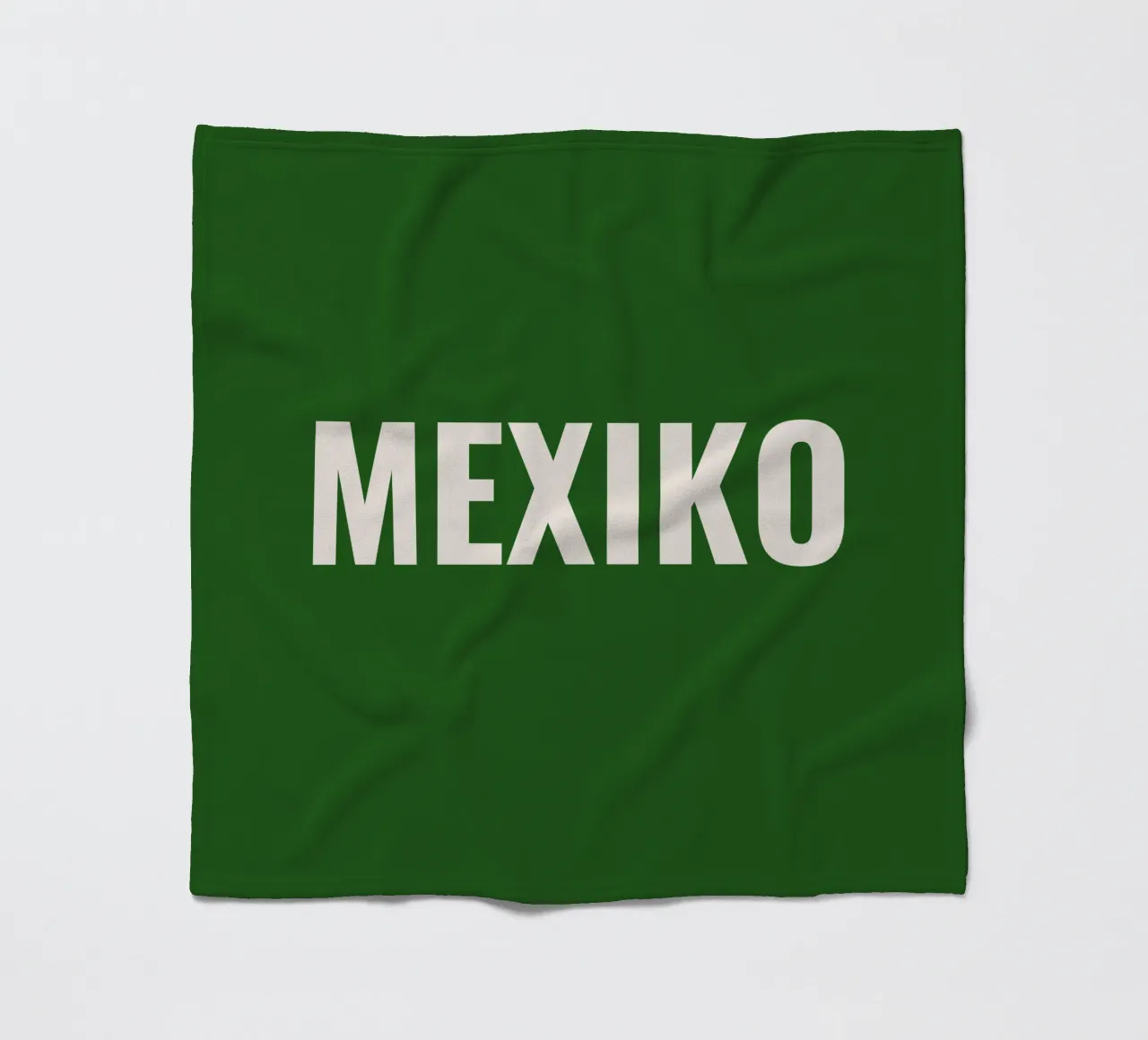 MESSICO coperta in pile da Simple