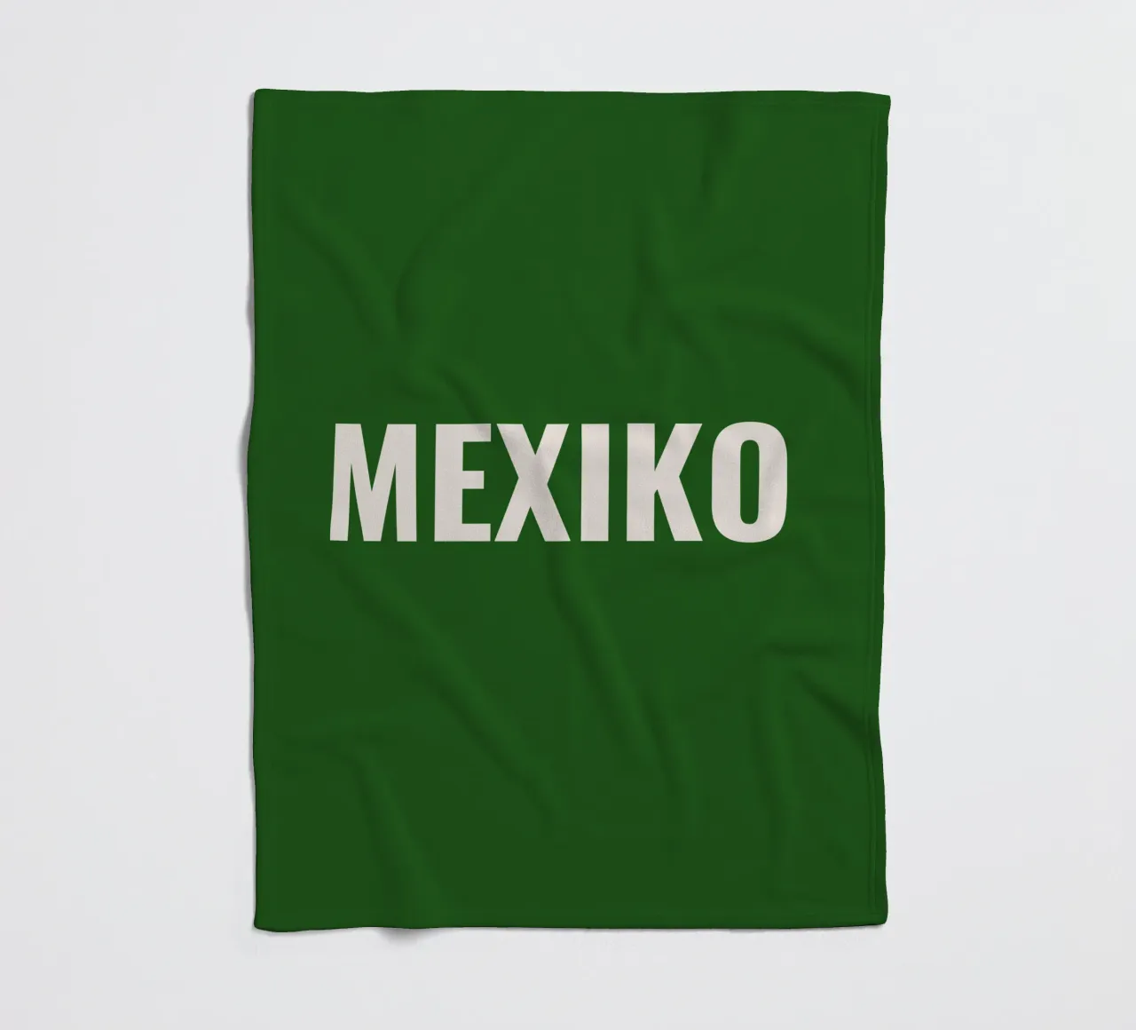 MESSICO coperta in pile da Simple