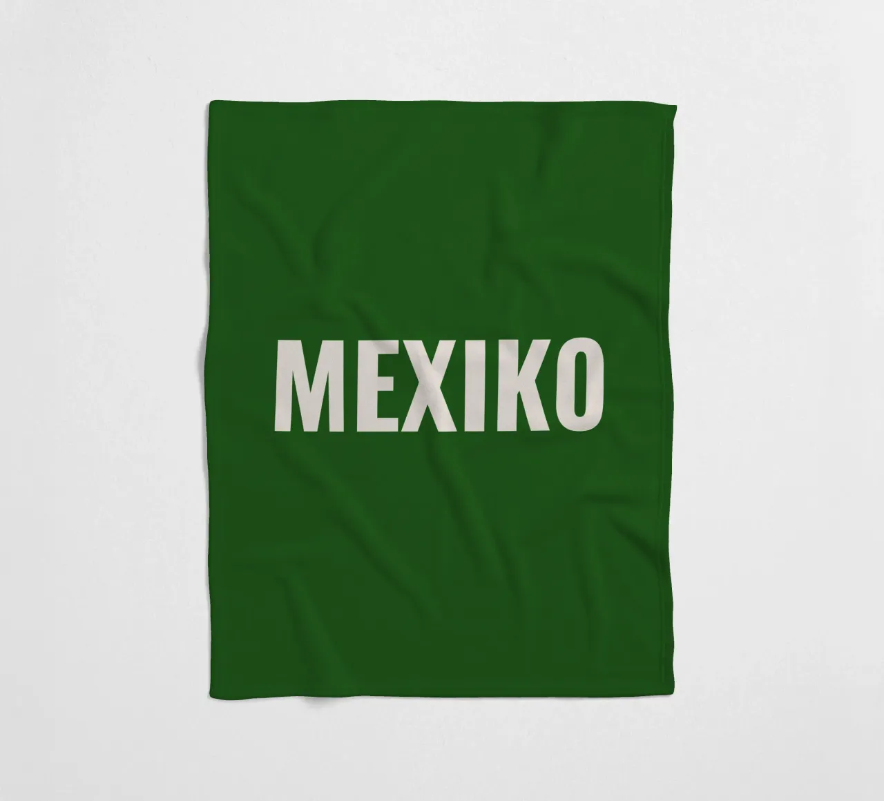 MESSICO coperta in pile da Simple