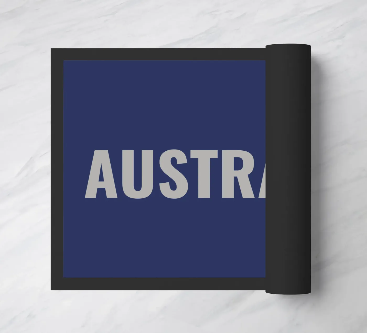 AUSTRALIAN deurmat van Simple