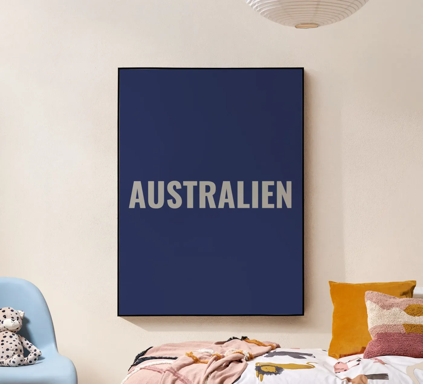 AUSTRALIAN acrylic glass by Simple