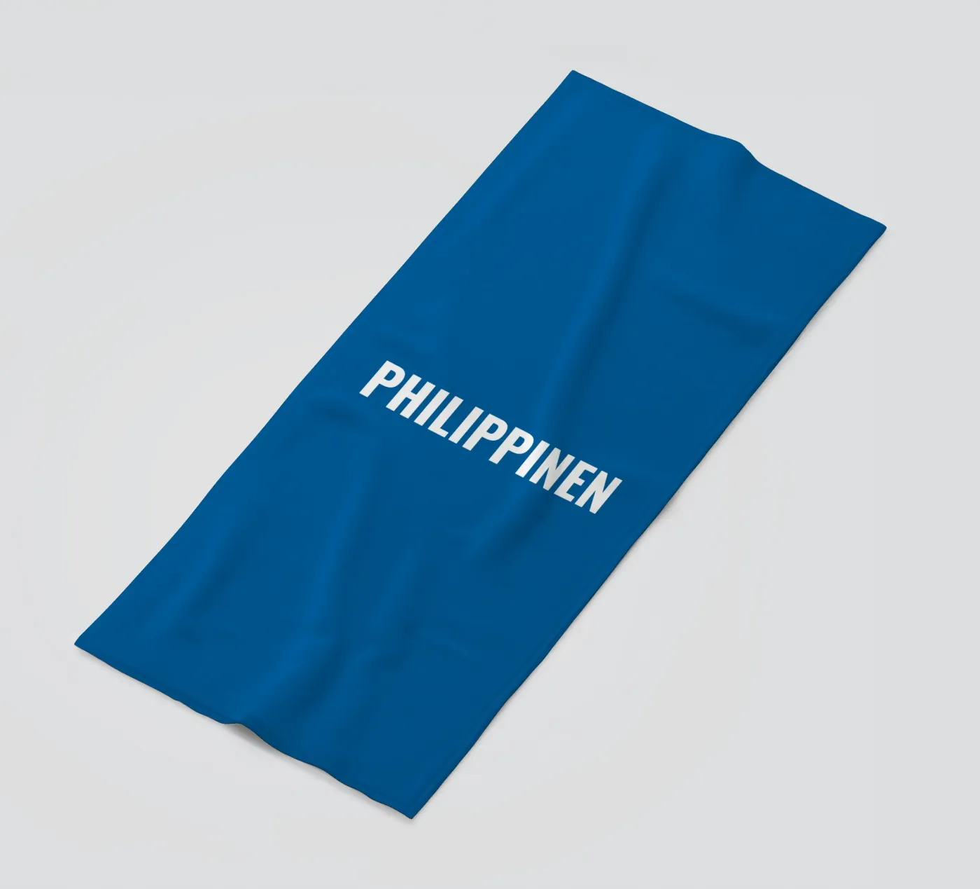 PHILIPPINEN telo mare da Simple