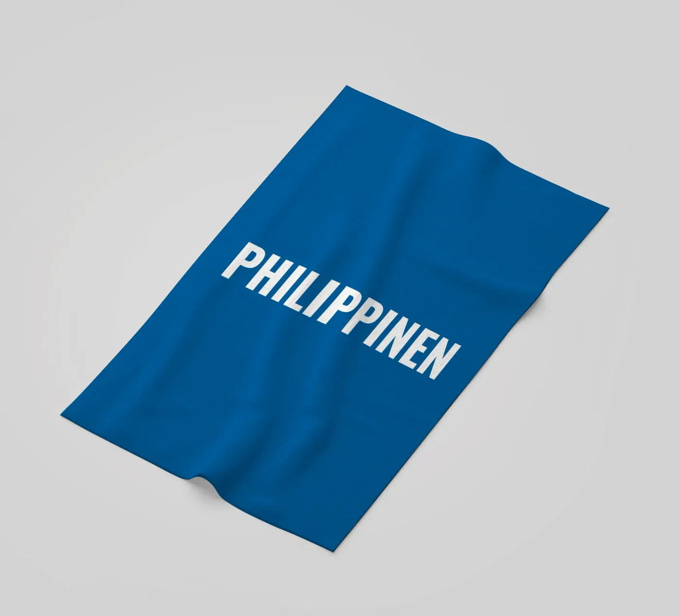 PHILIPPINEN telo mare da Simple