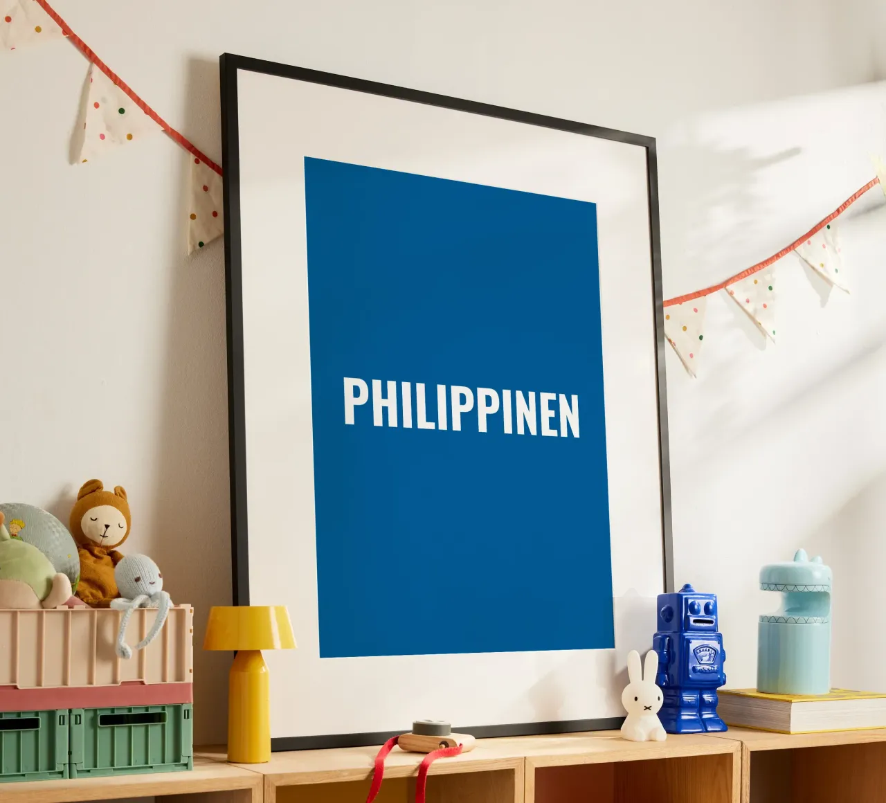 FILIPPINE poster da Simple