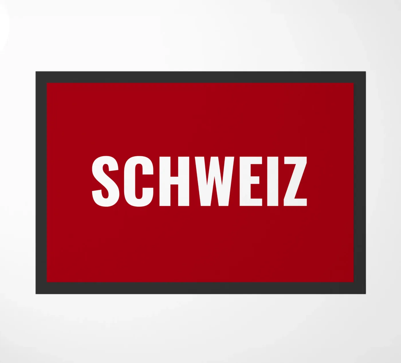 SVIZZERA zerbino da Simple