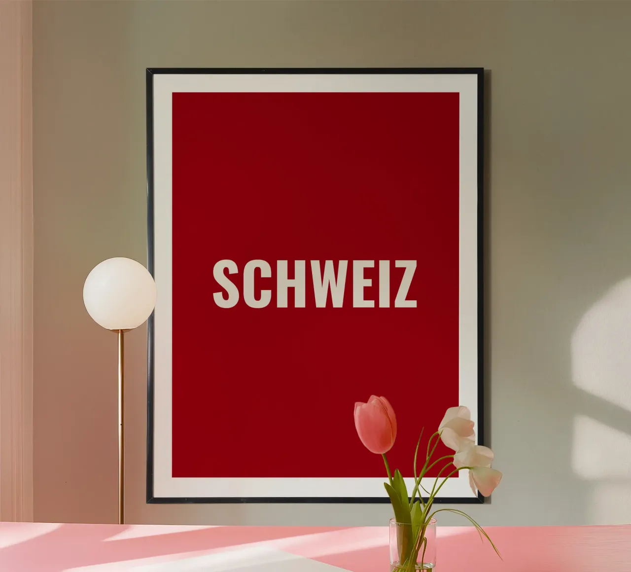 SVIZZERA poster da Simple