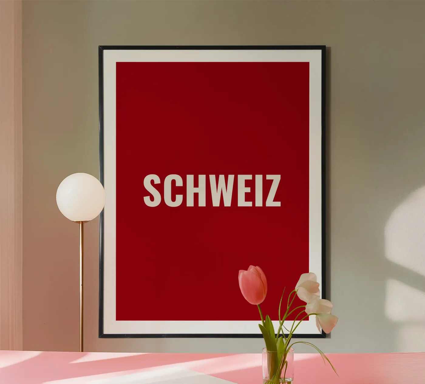 SVIZZERA poster da Simple