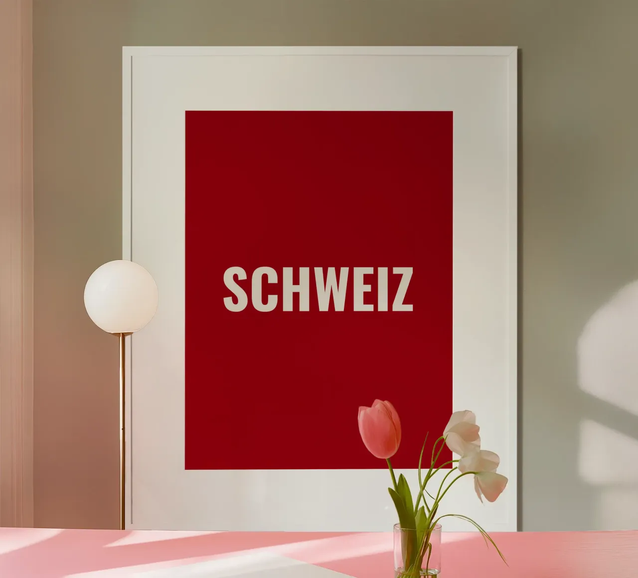 SVIZZERA poster da Simple