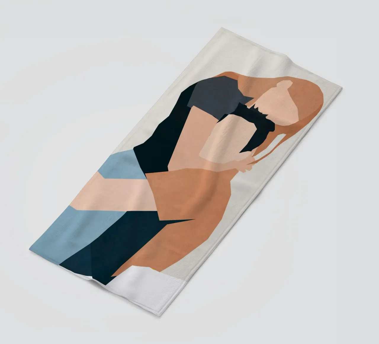 Hug telo mare da M.A.Z.U.N.