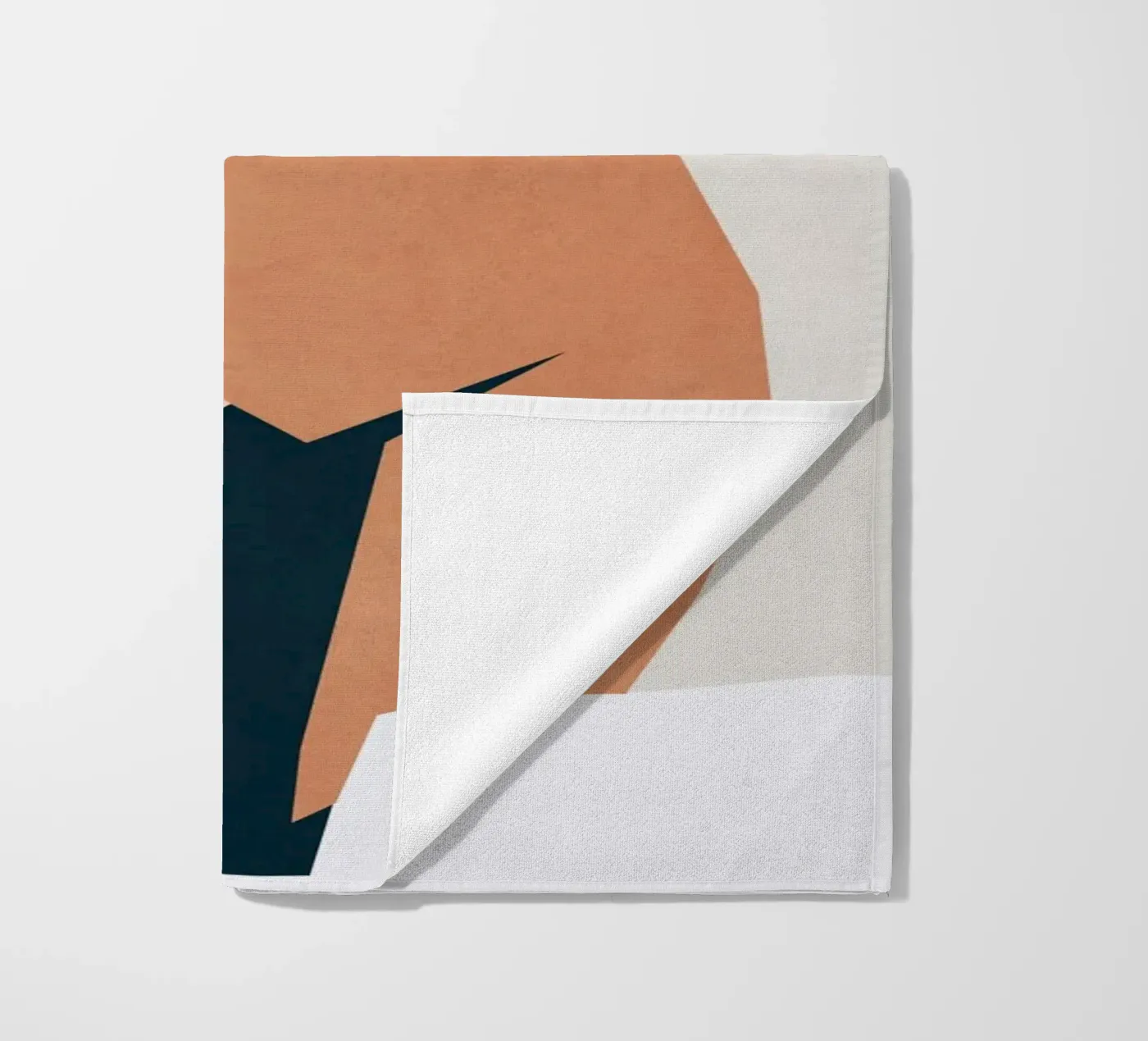 Abbraccio telo mare da M.A.Z.U.N.