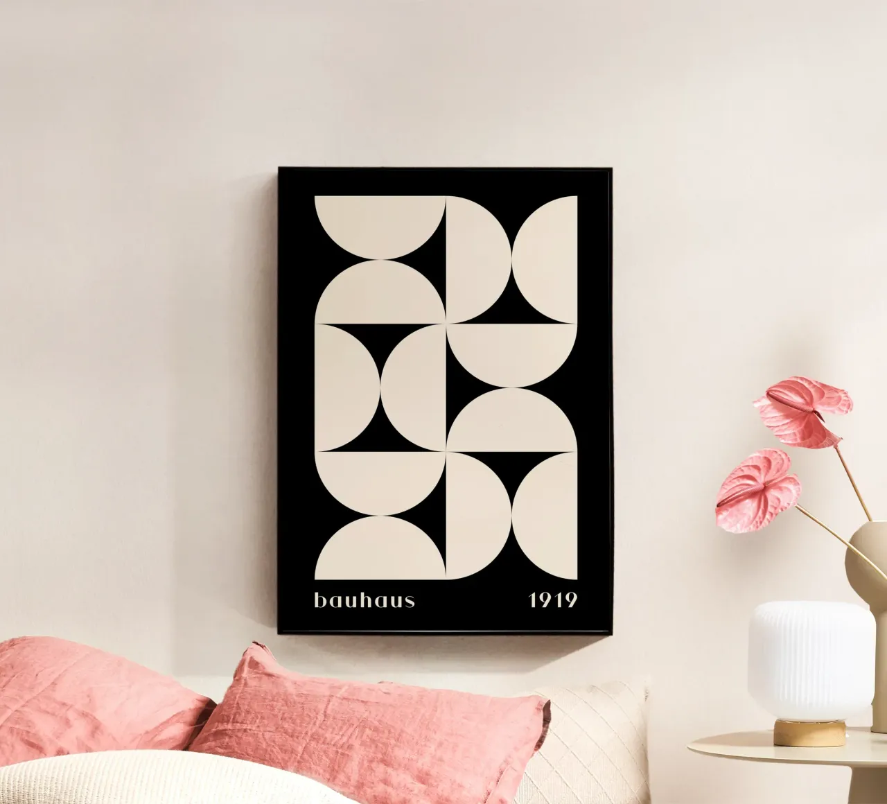 Bianco e nero111 plexiglass da The Look