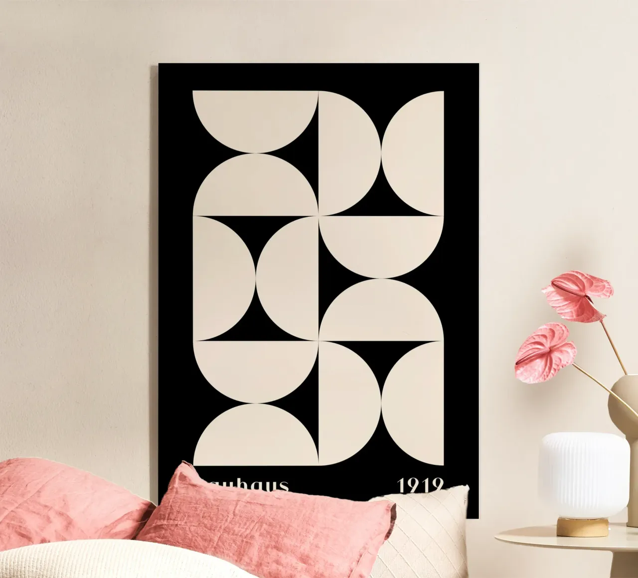 Bianco e nero111 plexiglass da The Look