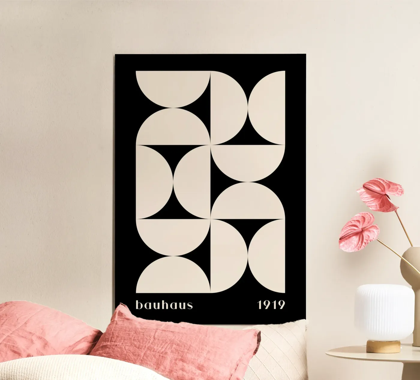 Bianco e nero111 poster da The Look