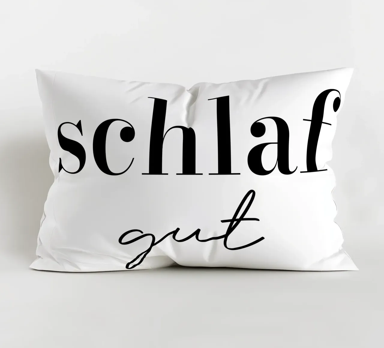 Schlaf gut cuscino da BAINAI