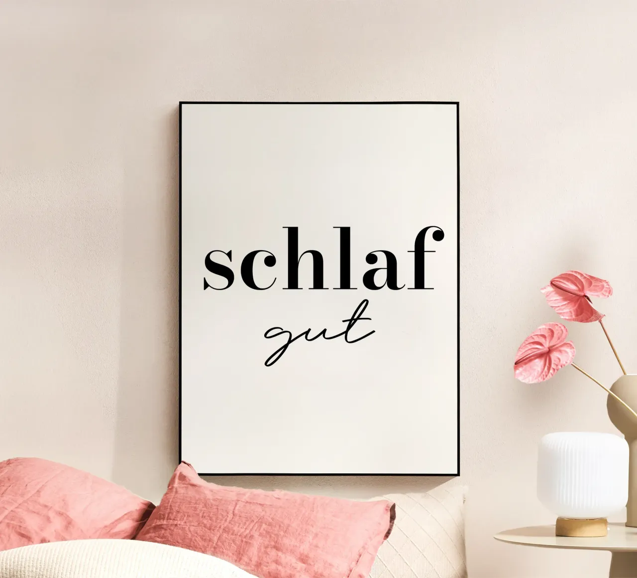 Schlaf gut plexiglass da BAINAI