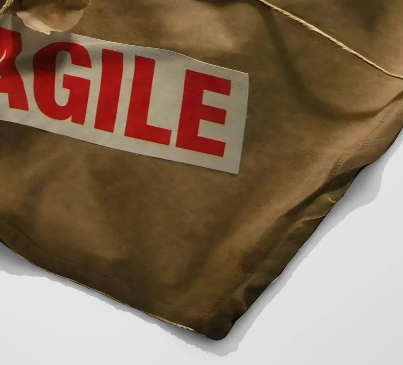 Fragile Scream coperta in pile da Dikhotomy