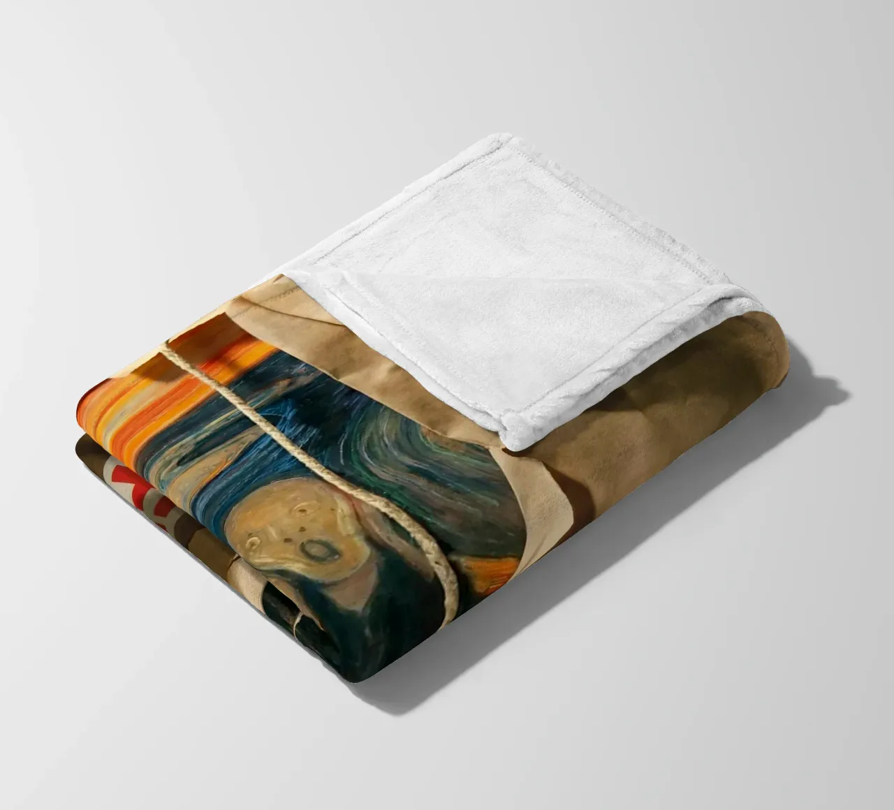 Fragile Scream coperta in pile da Dikhotomy