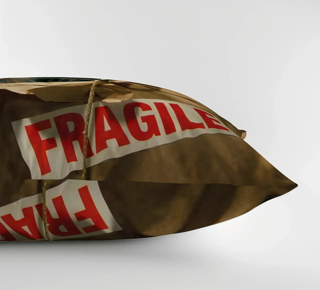 Fragile Scream cuscino da Dikhotomy