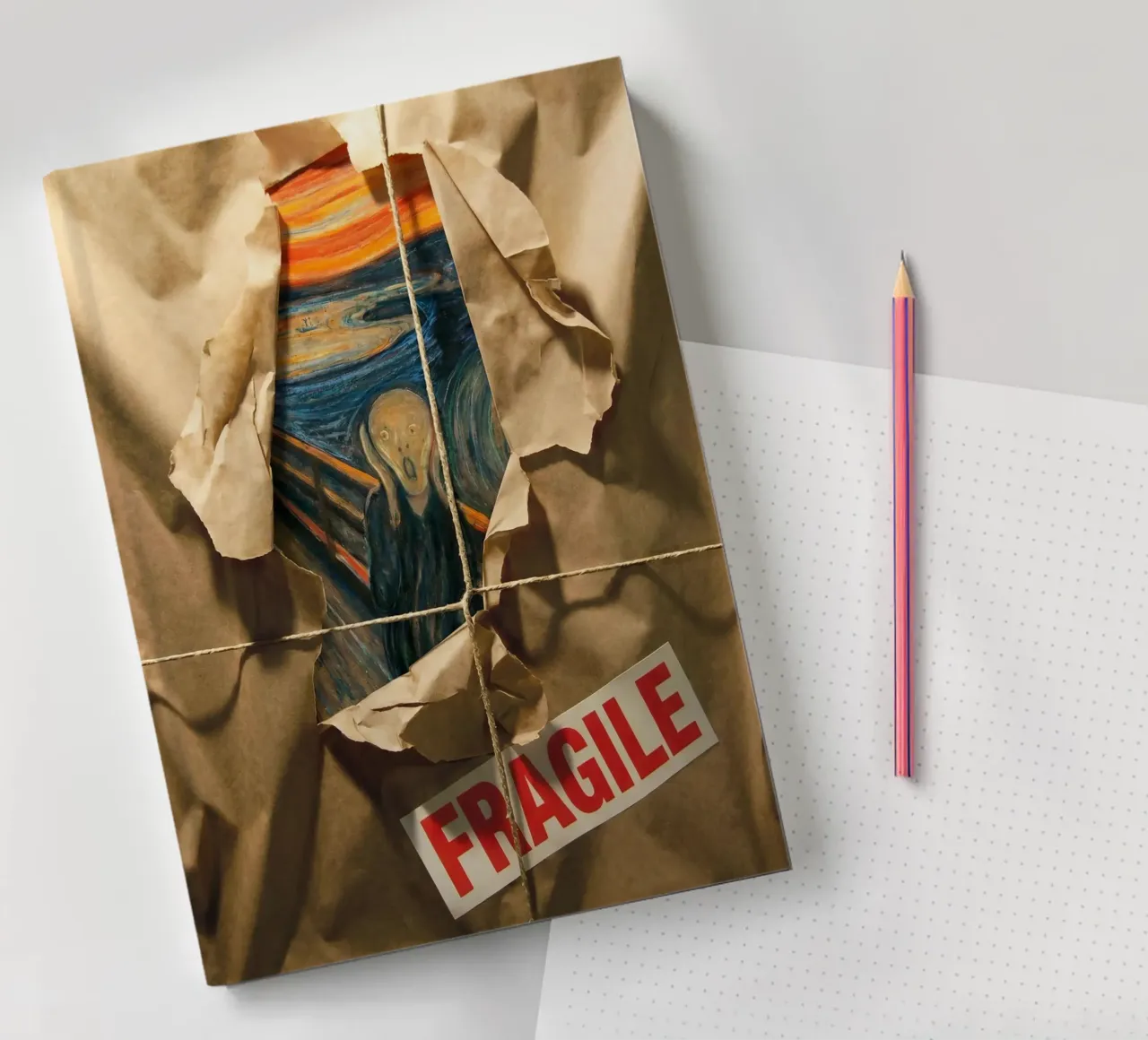 Fragile Scream diario da Dikhotomy