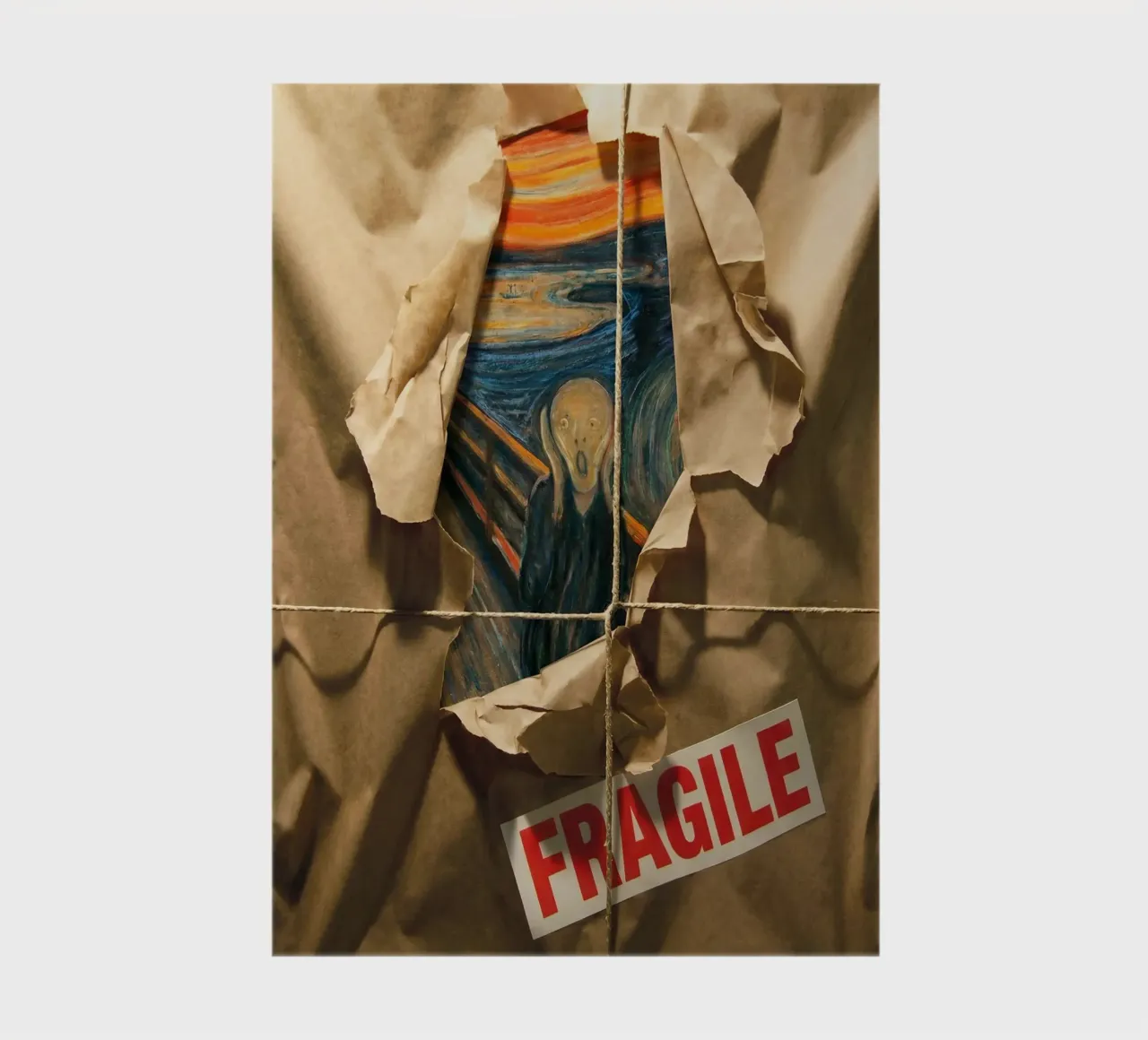 Fragile Scream diario da Dikhotomy