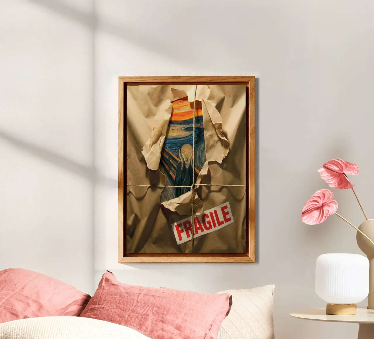 Fragile Scream pannello forex da Dikhotomy