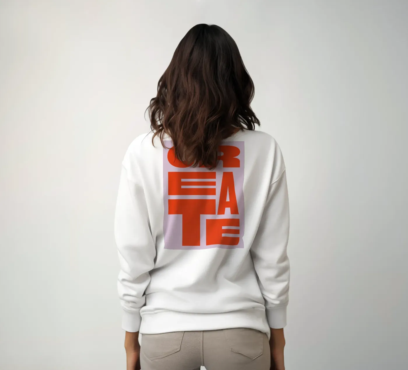 create sweatshirt by the gondals