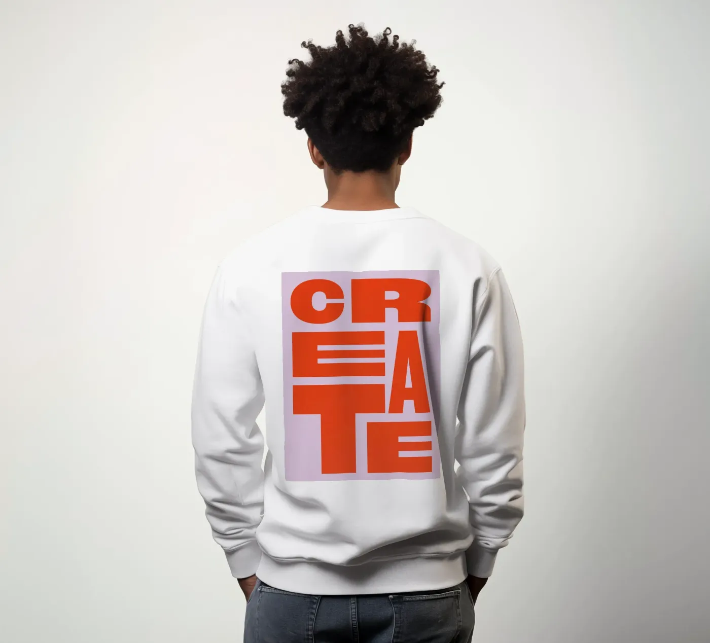 create sweatshirt by the gondals
