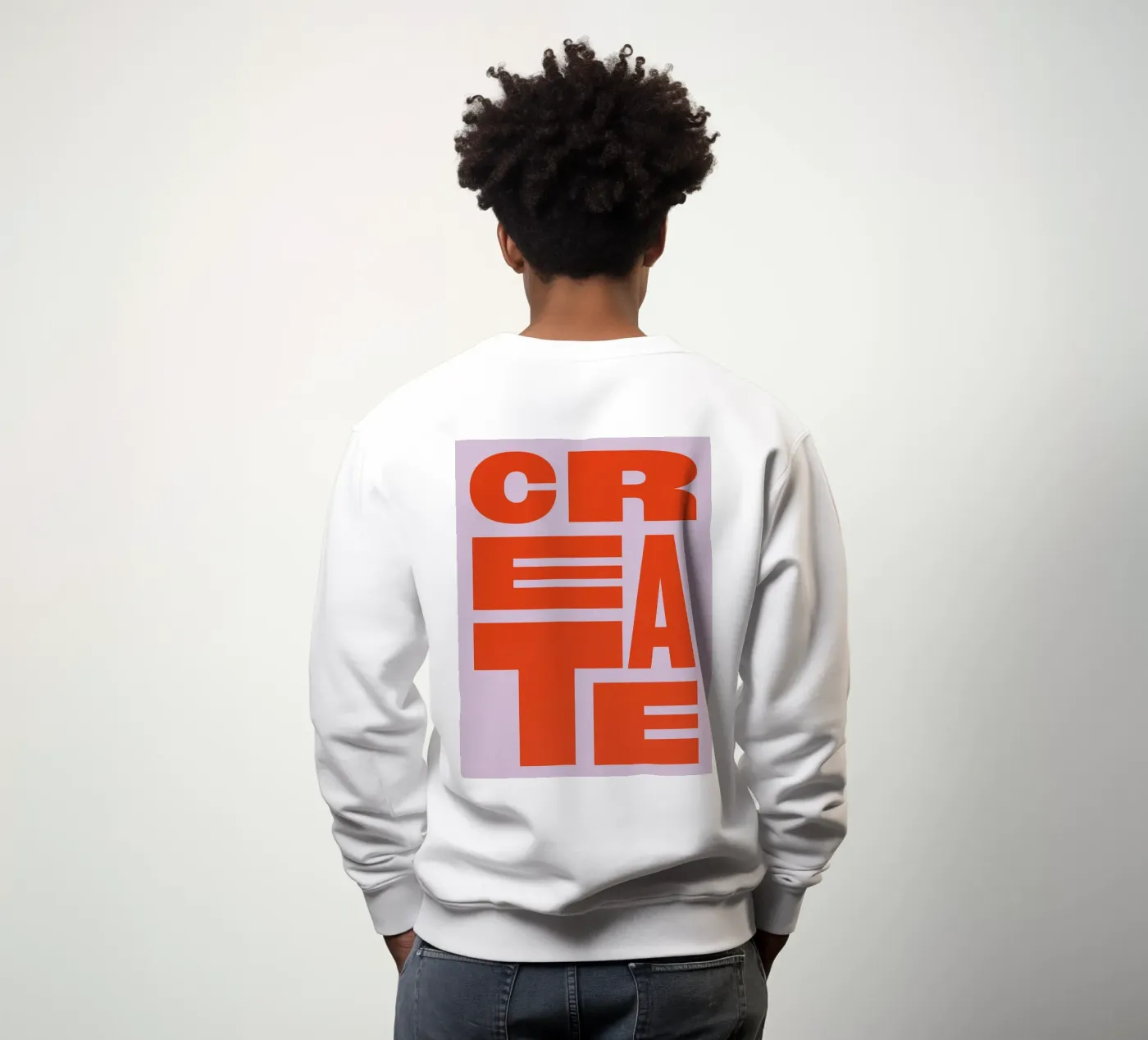 create sweatshirt by the gondals