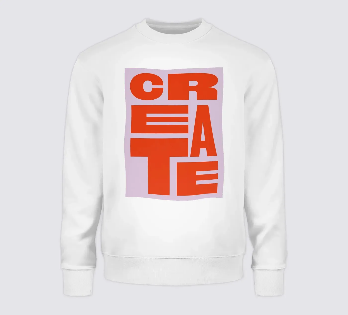 create sweatshirt by the gondals