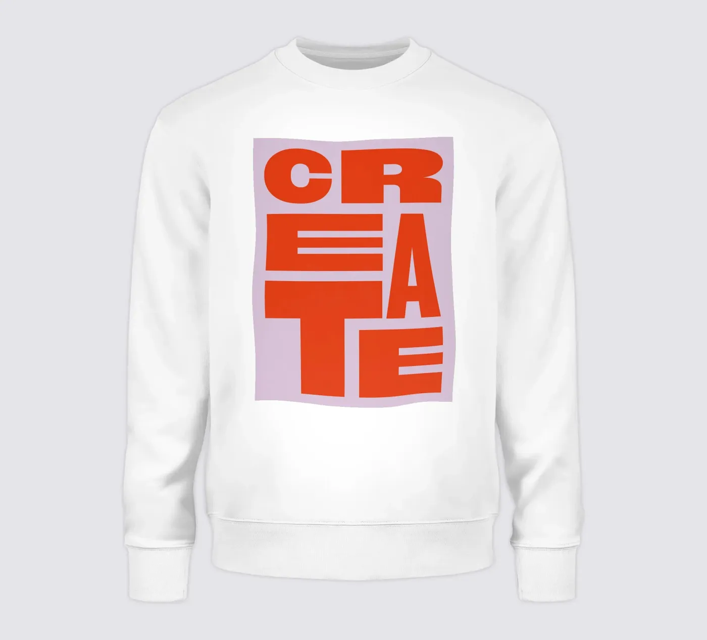 create sweatshirt by the gondals