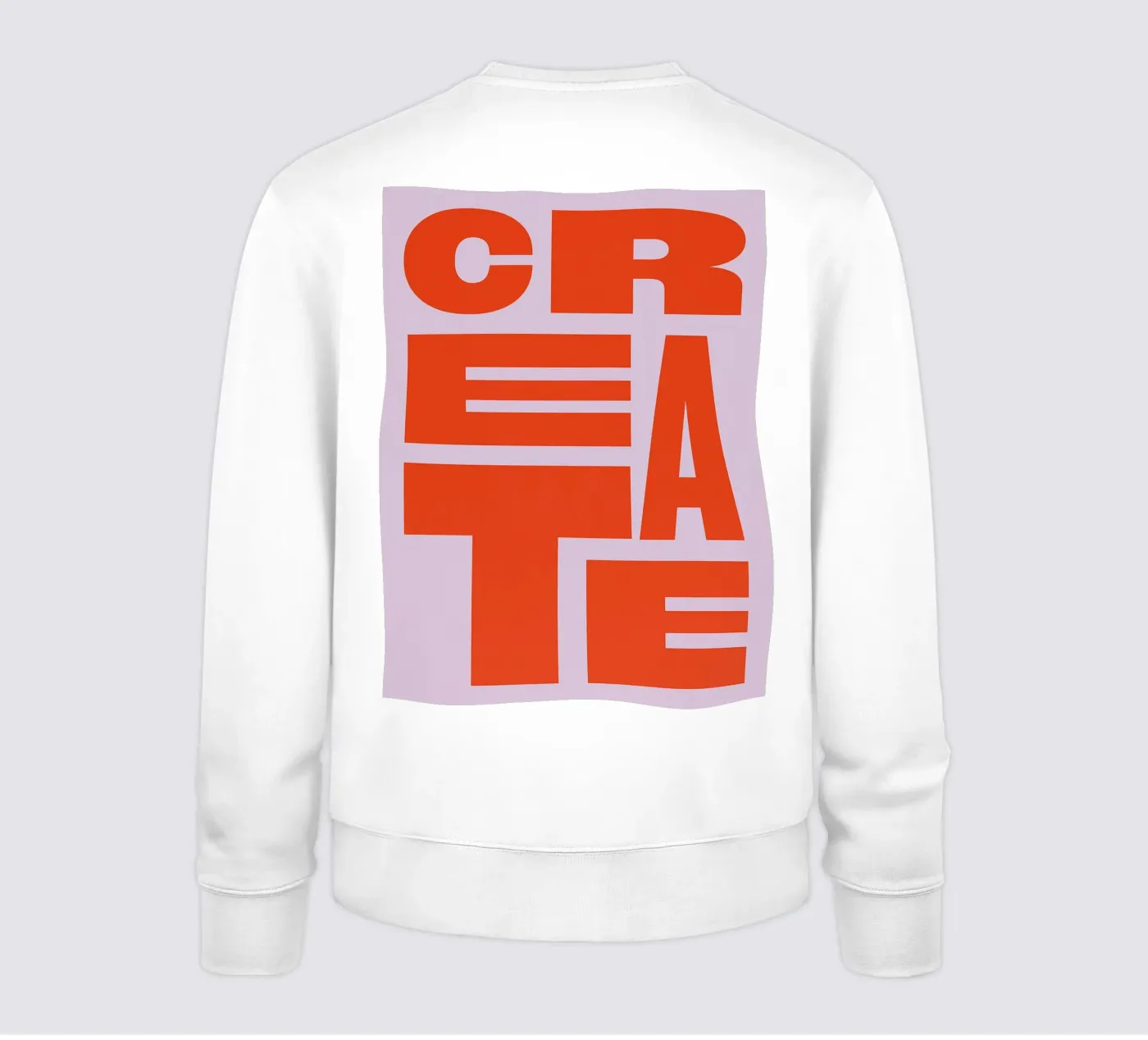 create sweatshirt by the gondals